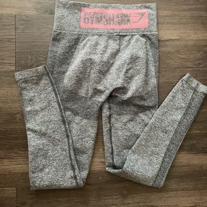 Gymshark highwaisted flex